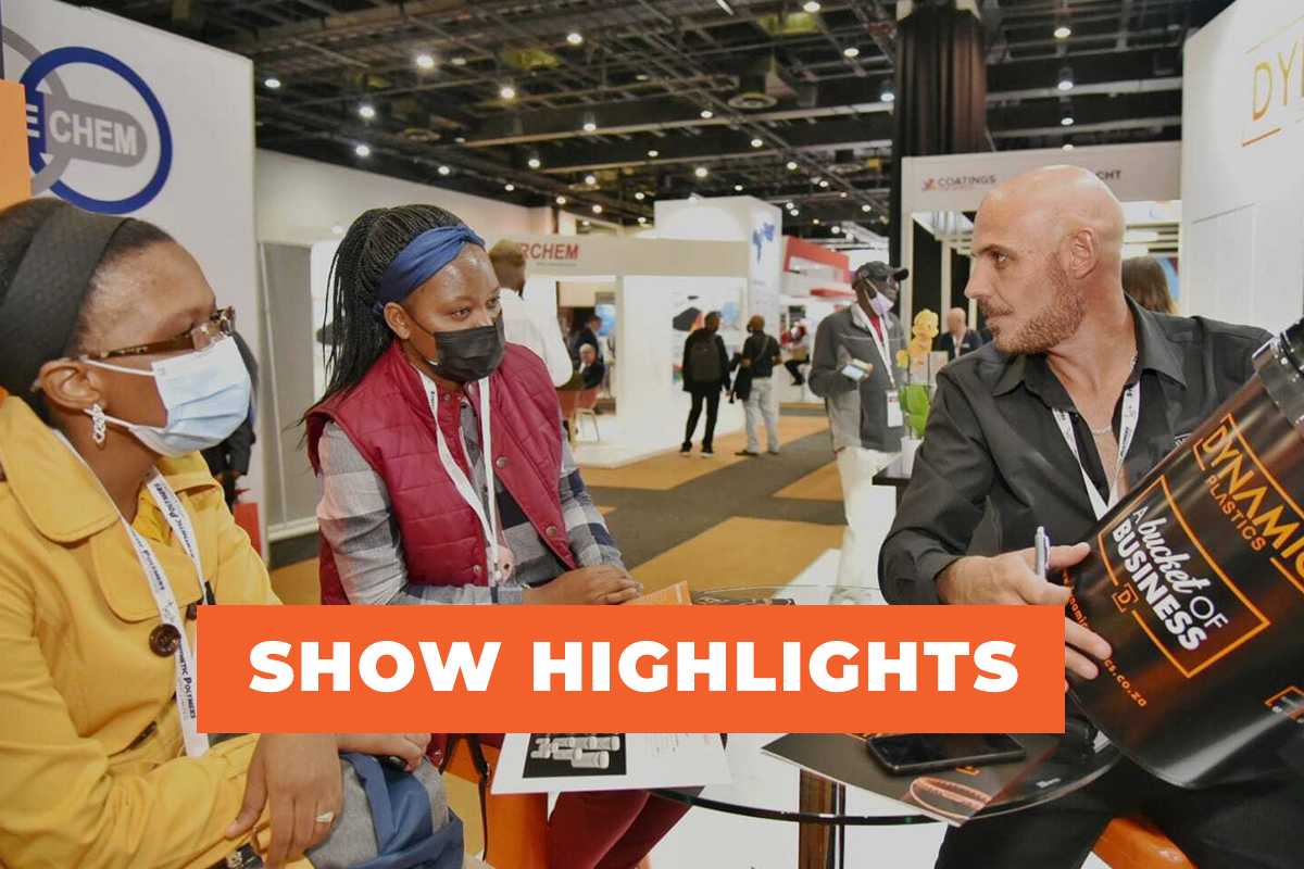 Coatings For Africa The largest gathering for the coatings community