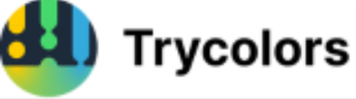 Trycolors logo